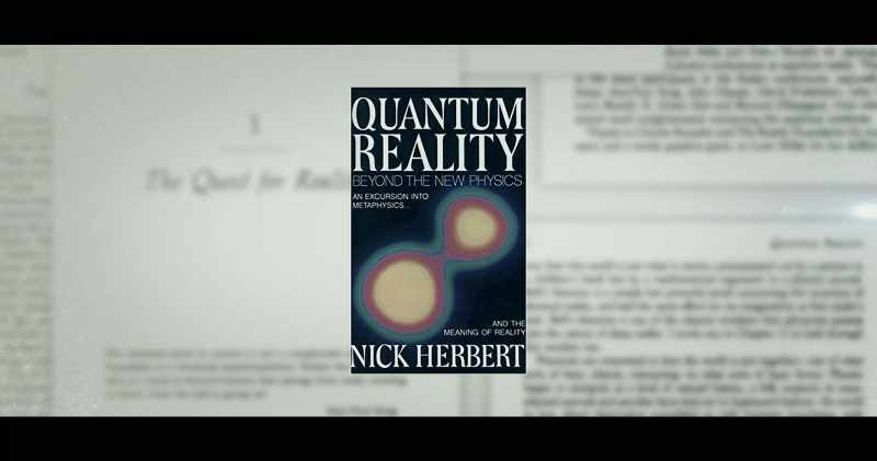 In 1985, in a book entitled 