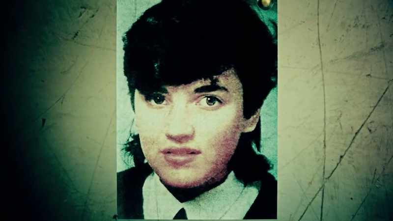 In 1987, aged just 16, Fred and Rose's eldest child vanished
