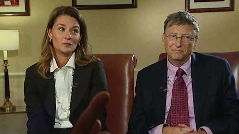 In 1994, the couple established