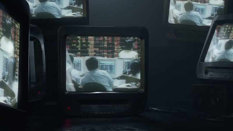 In 1997, suddenly, the Asian market just crashed