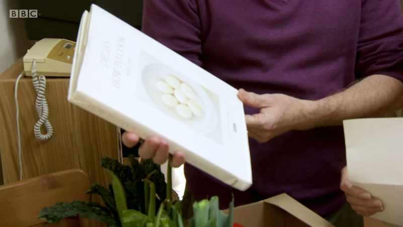 In 1998, Delia's back with another book