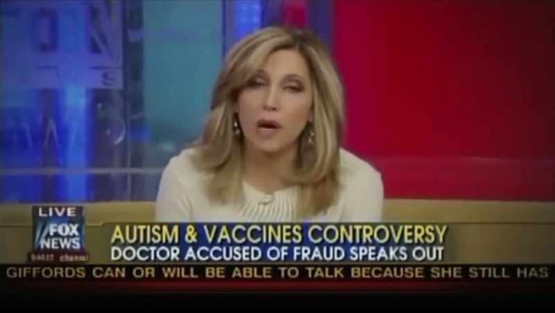 IN 1998, DR. ANDREW WAKEFIELD PUBLISHED A REPORT