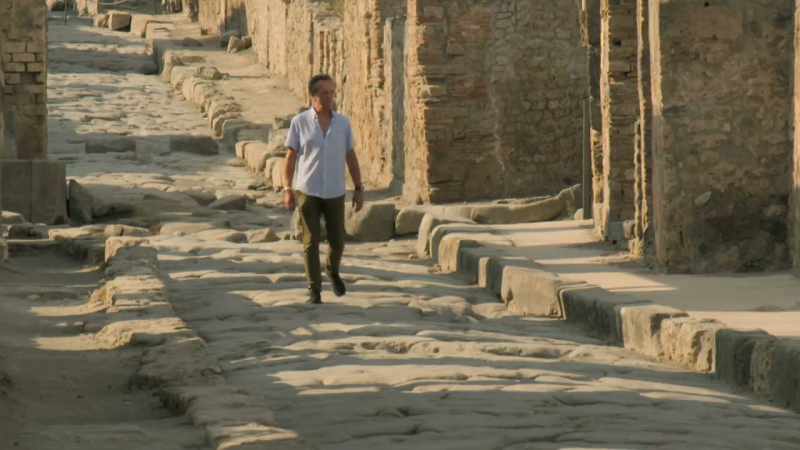 In 2003, bestselling novelist Robert Harris