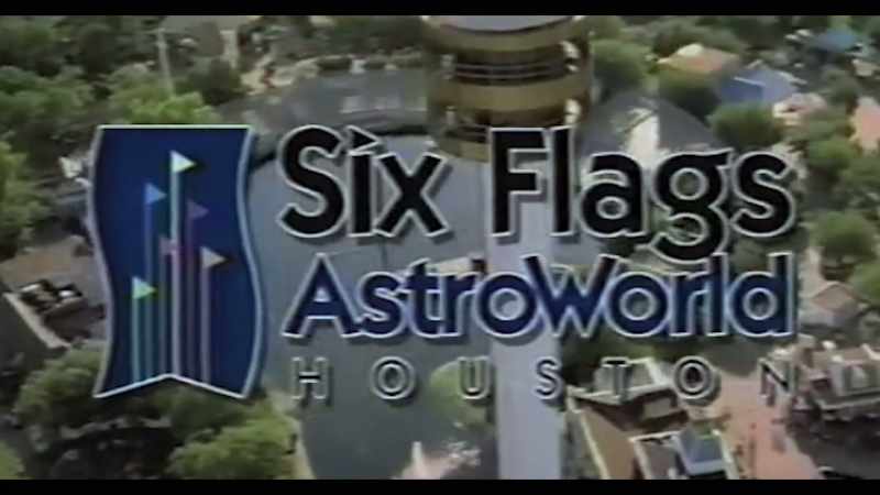 In 2004, Six Flags began selling off assets