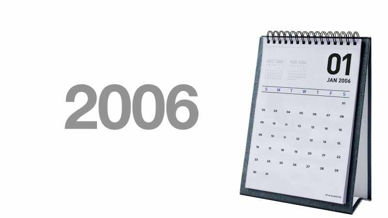 In 2006, a mystery illness