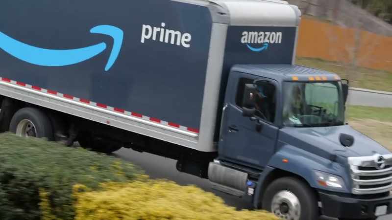 In 2007, Amazon launched