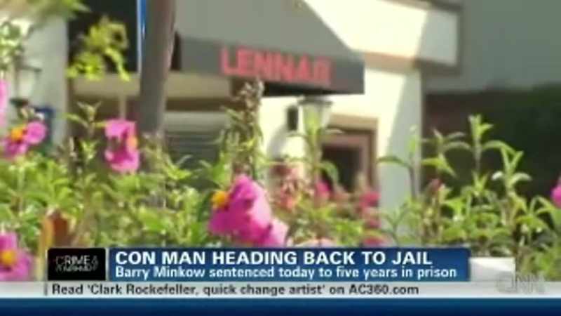 In 2008, he targeted giant homebuilder Lennar Homes