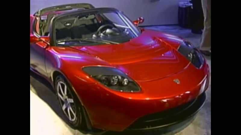 In 2008 we had launched the car