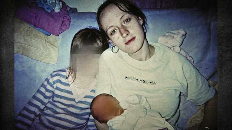In 2009, he left home with the children