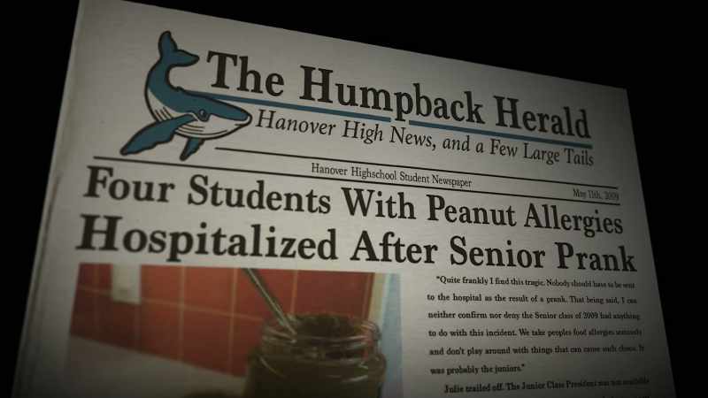 In 2009, prom was canceled