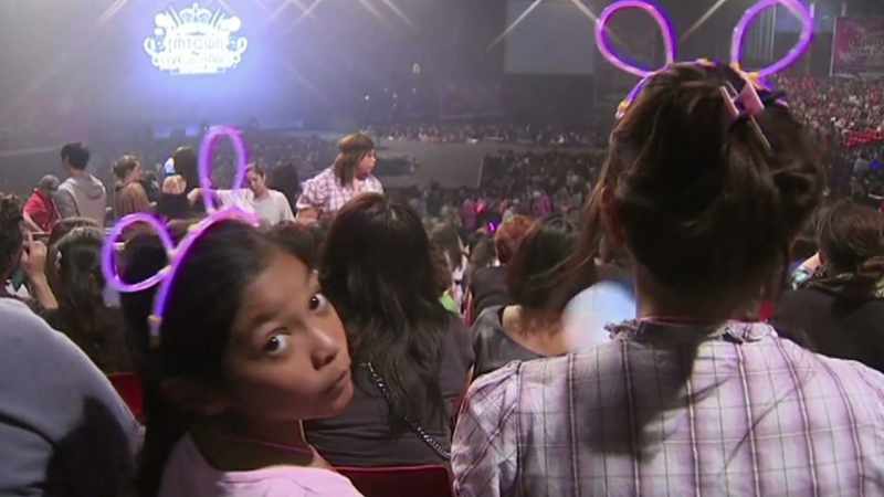 In 2011, the K-pop industry hit a big milestone