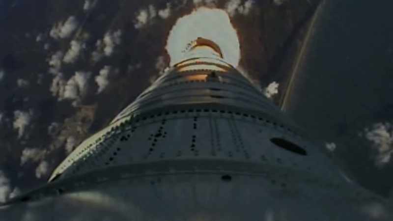 In 2011, their first test launch