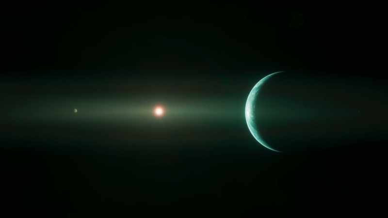 In 2015, Kepler found a planet