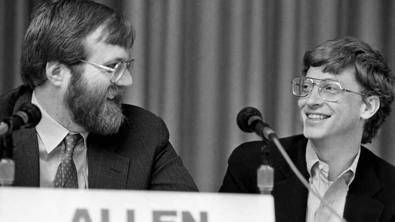 In 2018, Gates was heartbroken by the passing
