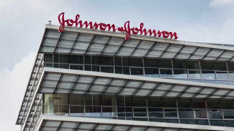 In 2020, Johnson & Johnson pulled
