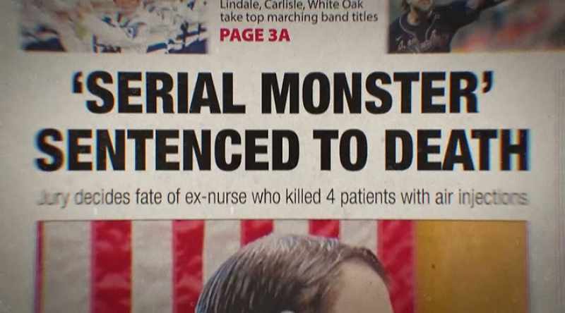 In 2021, Davis was sentenced to death for his crimes
