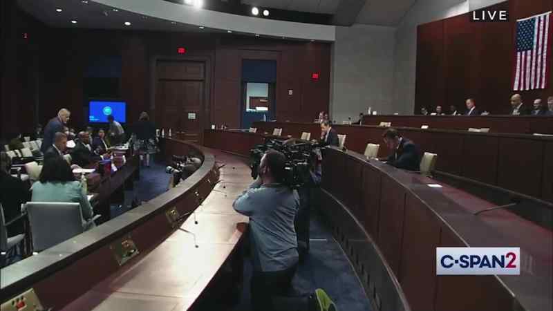 In 2022, the first congressional hearings were held