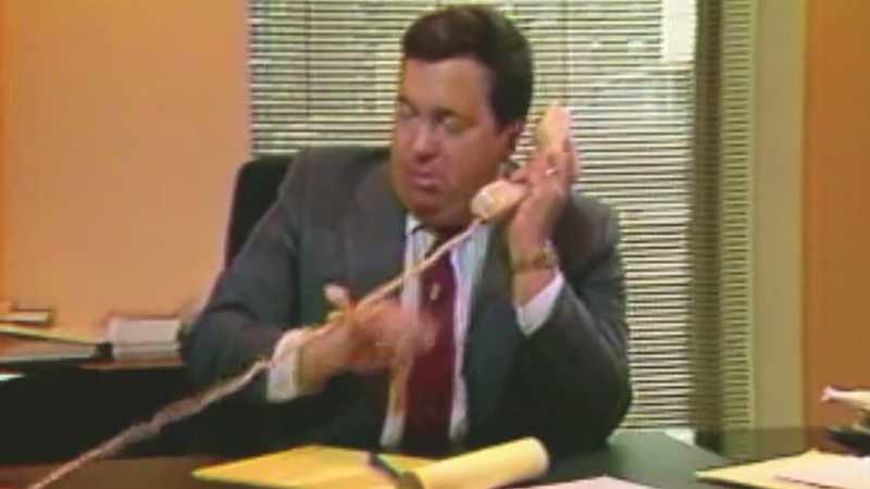 In '86-'87, when Jerry Krause made a head coaching hire