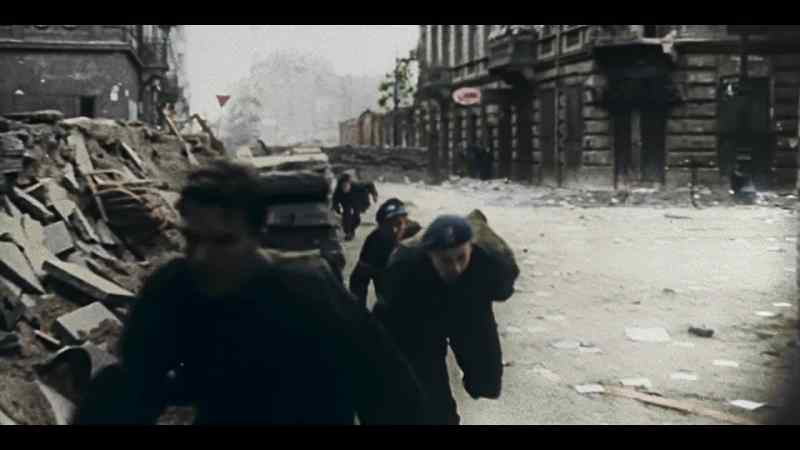 In a bid to fight back, Witold's unit mounts a raid on a German command post