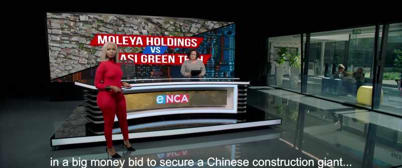 In a big money bid to secure a Chinese construction giant