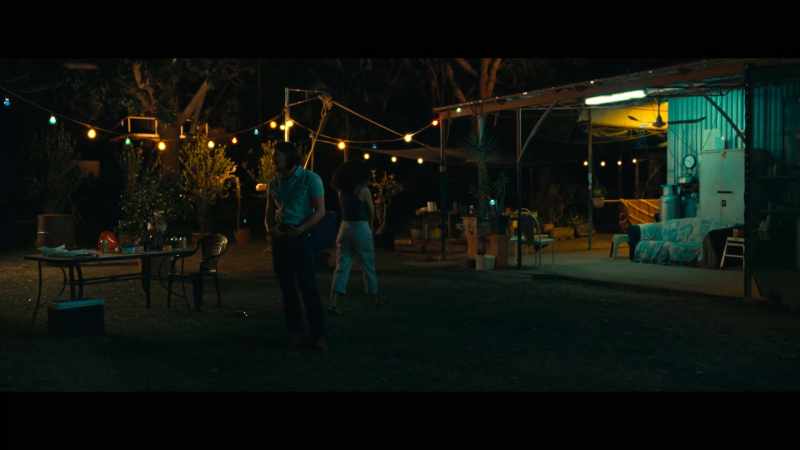 ('IN A BLACK OUT' BY HAMILTON LEITHAUSER & ROSTAM)