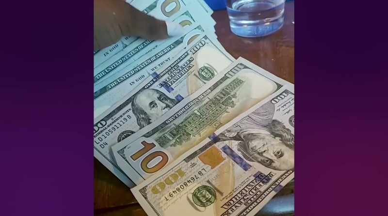 In a day I'll probably be making like $1,200