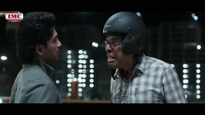 �� In a far off city named Vaikunthapuram ♪