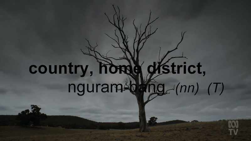 In a fight to stop a mine It leads her to Albert's dictionary