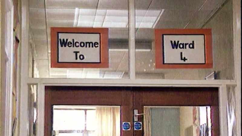 In a health-care setting, it is very difficult