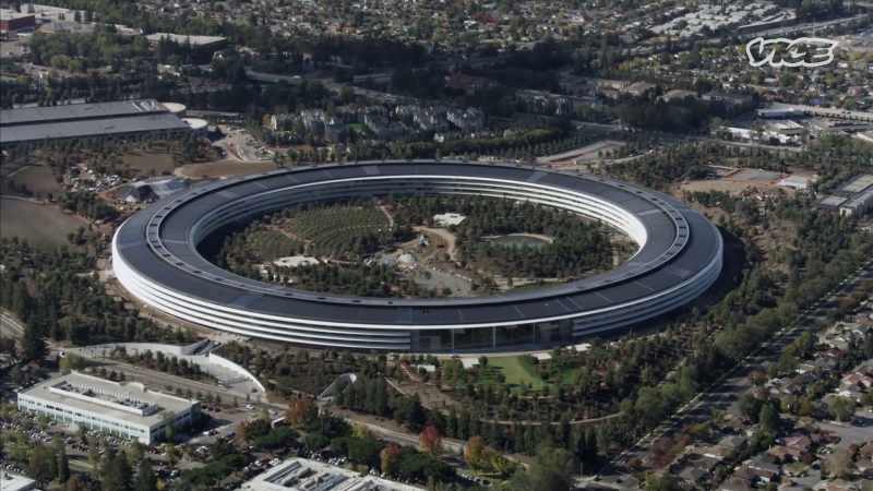 In a historic... Apple and Amazon