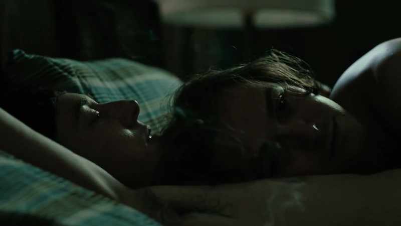 In a queer film
