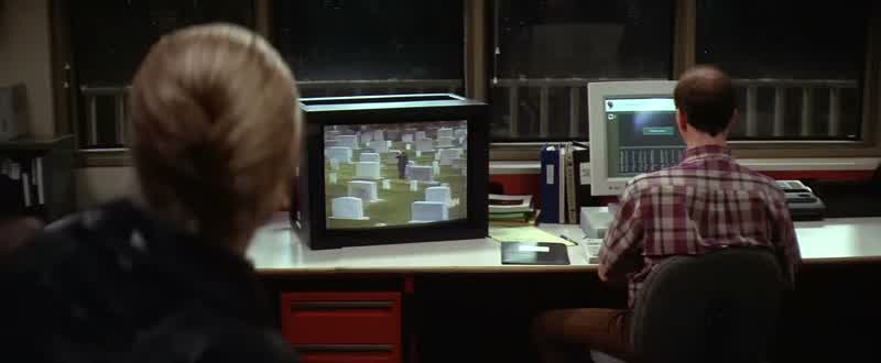 In a related story, last night's raid