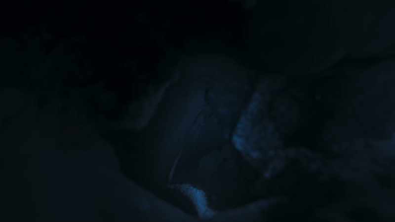 In a single night