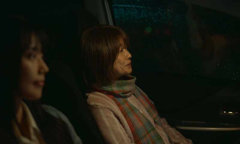 In a way, she seemed empty
