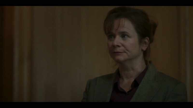In her acutely psychotic state that night