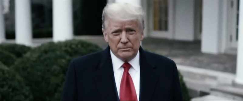 In addition to building Donald Donald's case