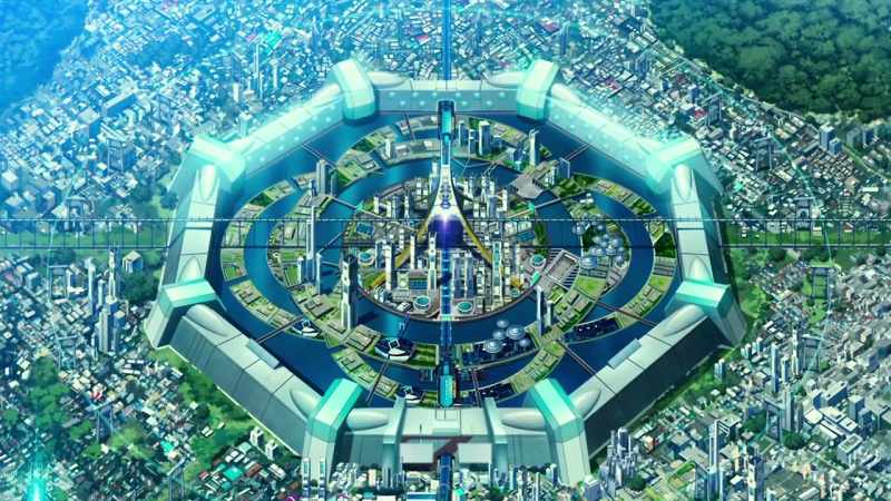 In addition, Mazinger is exposed in the museum