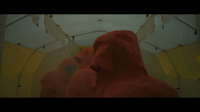 in airlock