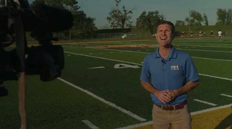 In Algiers, Garland Gillen, Fox 8, Local First