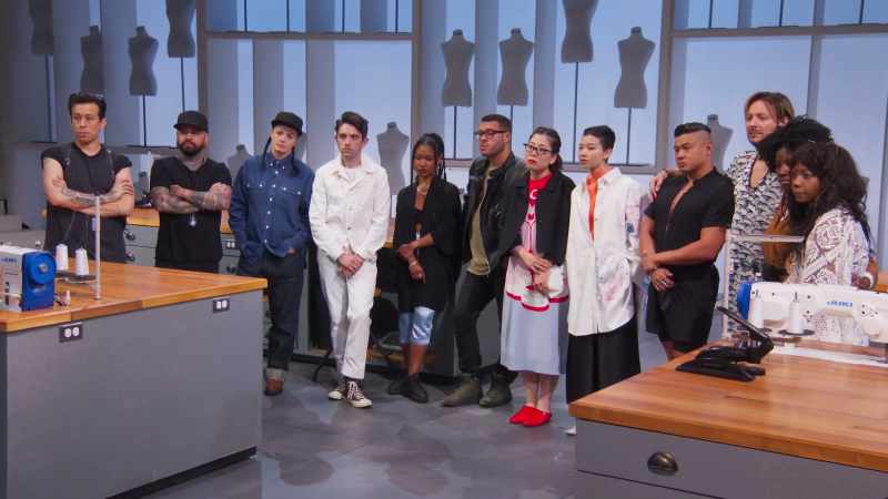 In all of our previous eliminations