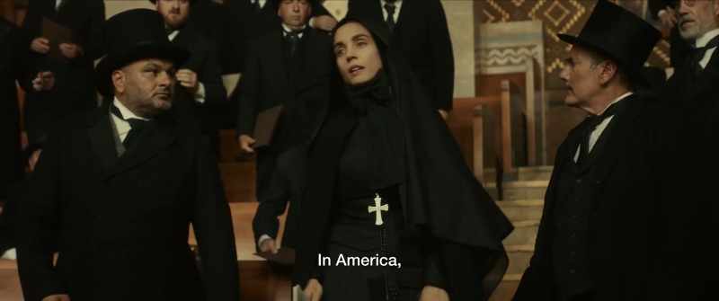 In America