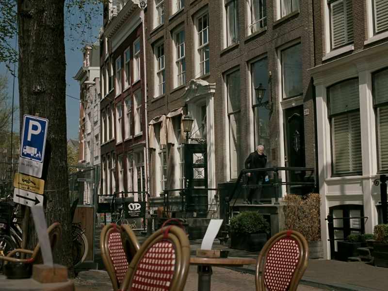 In Amsterdam, they managed to help 25,000 people