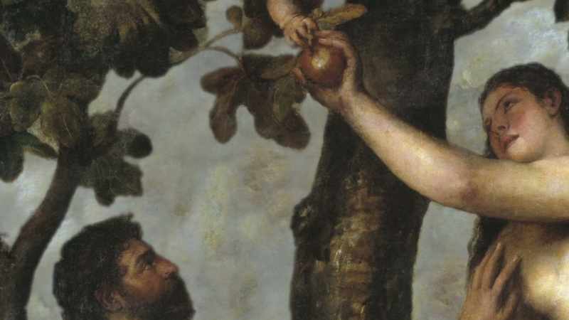 In an active turning away from face to face with god