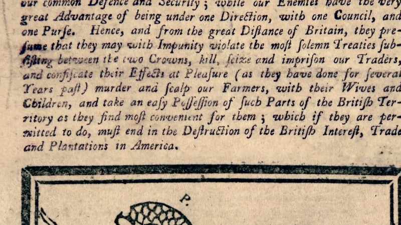 In an article in the 