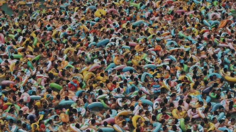 In an information-rich world