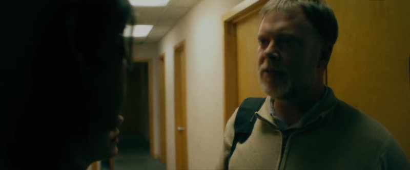 In an interrogation, you keep people separate