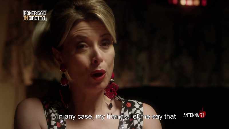 In any case, my friends, let me say that