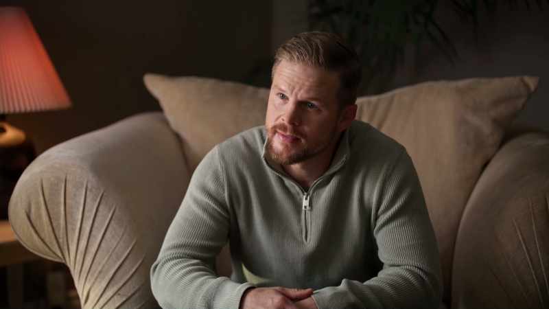 In any case, we're not gonna see him again