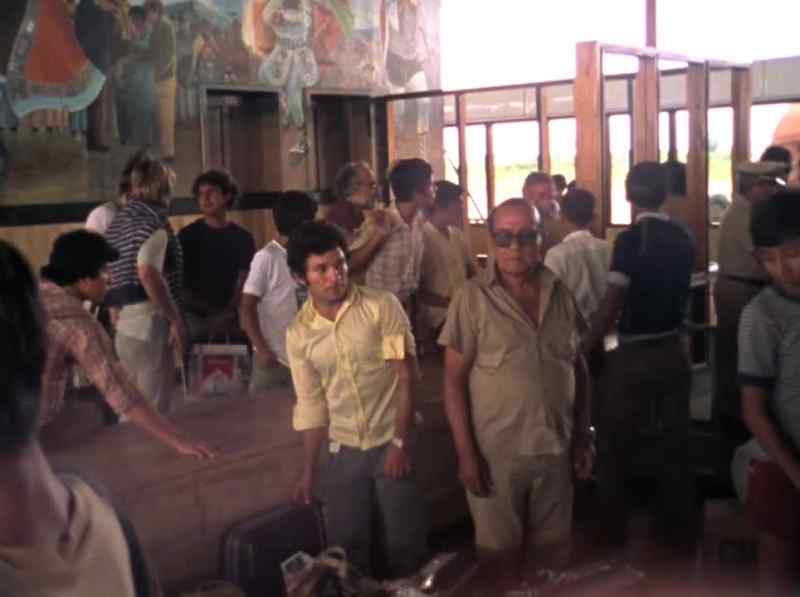 In April, 1981