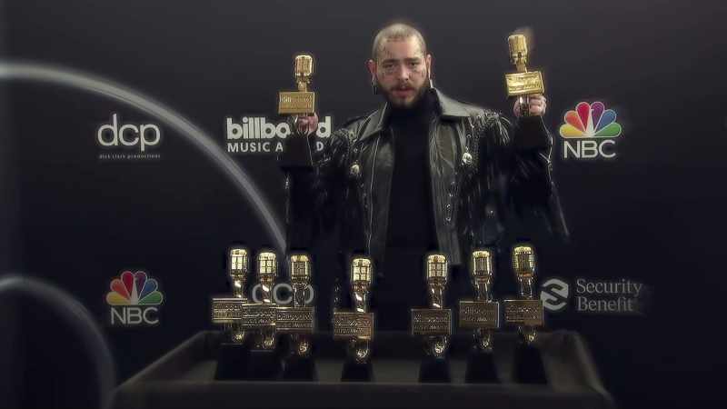 In April 2023, Post Malone revealed he was working on